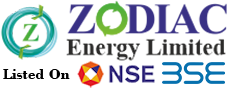 Logo of Zodiac Energy Limited